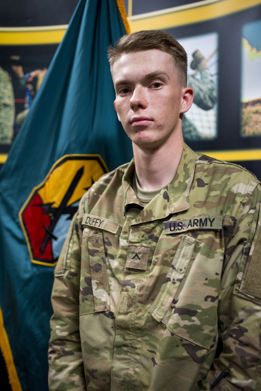 Fort Benning Soldier intervenes during crime, upholds Army Values