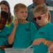 Museum educators participate in STEM event at 2018 NAS Oceana Air Show