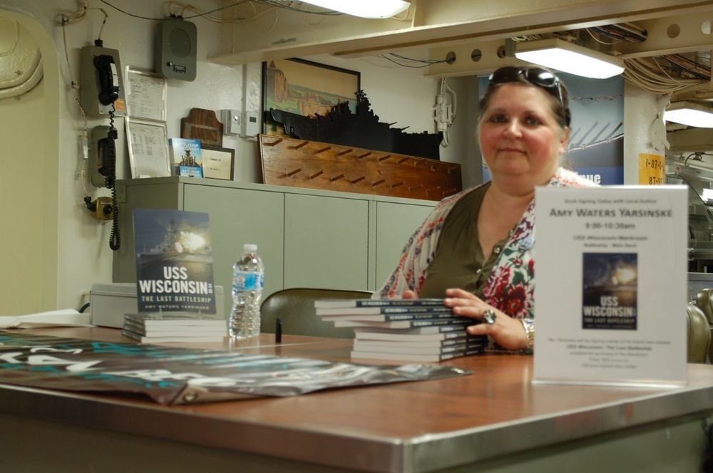 USS Wisconsin Association Reunion