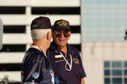 Veterans converge on Norfolk during USS Wisconsin Association's 19th bi-annual reunion