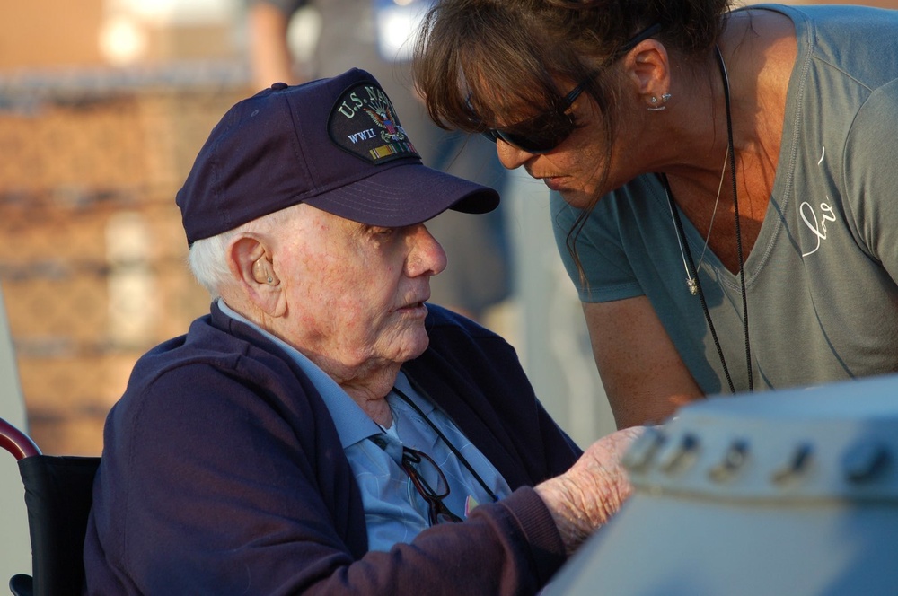 USS Wisconsin Association Reunion