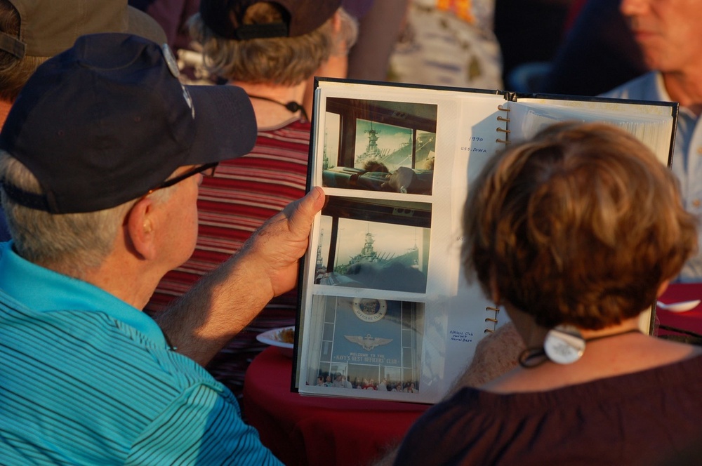 USS Wisconsin Association Reunion