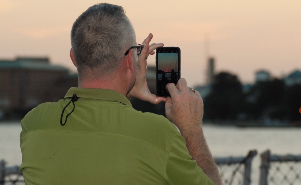 USS Wisconsin Association Reunion