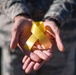 Seeking help early saves lives