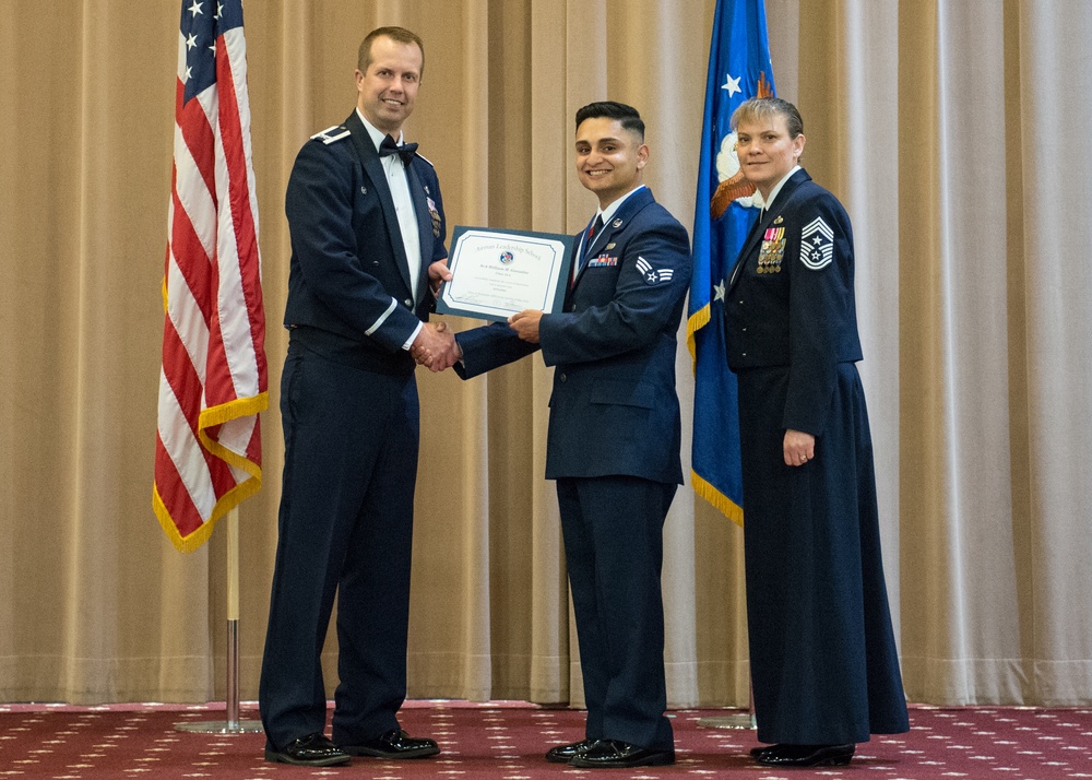 ALS Class 18-4 Graduation