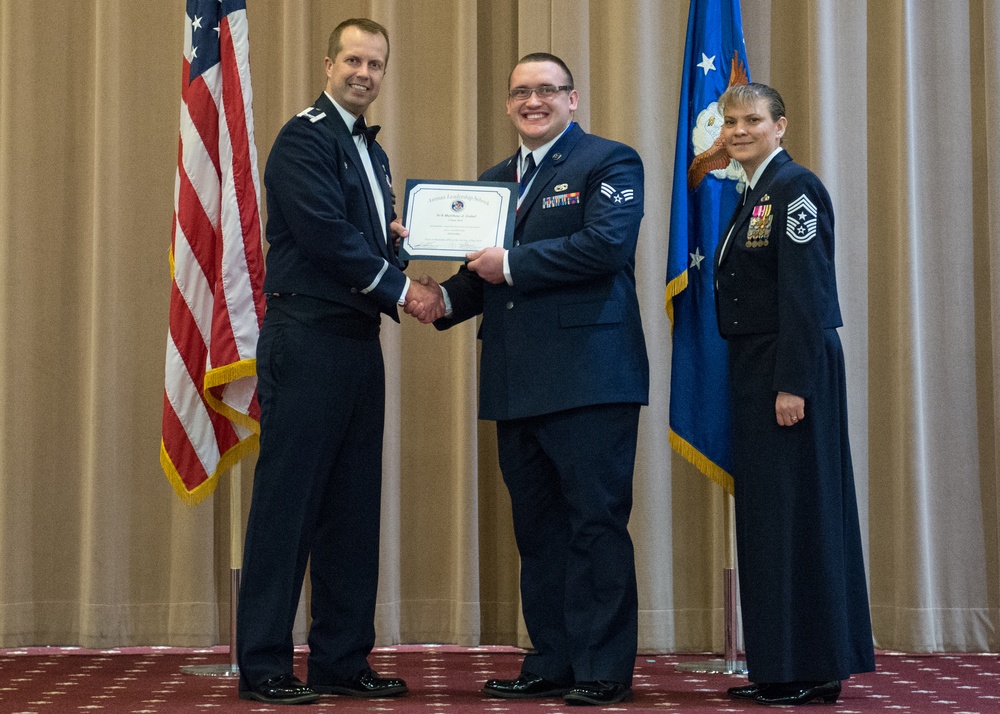 ALS Class 18-4 Graduation