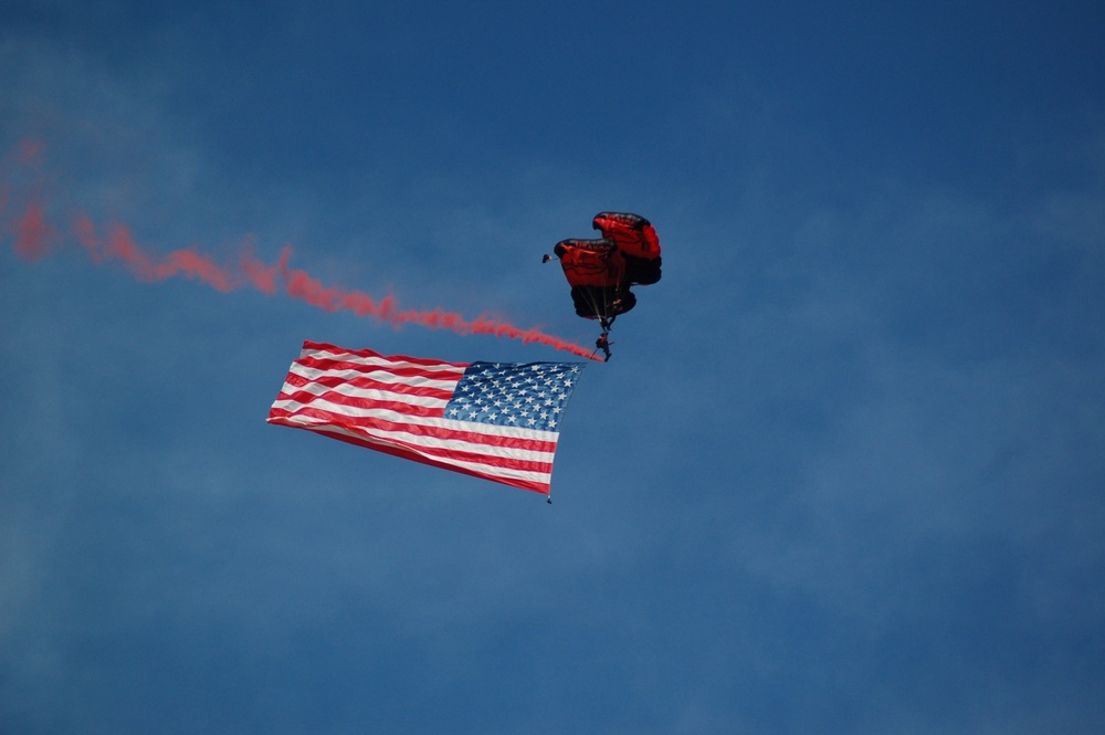 2018 NAS Oceana Air Show