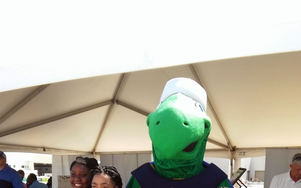 SoTS Exhibit at 2018 NAS Oceana Air Show