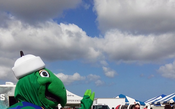 SoTS Exhibit at 2018 NAS Oceana Air Show