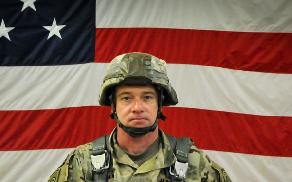 Panther Brigade Celebrates Centurion Jump