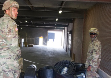 US Army Soldiers aid in Hurricane Florence Relief