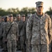 Lima Company Eagle, Globe, and Anchor Ceremony