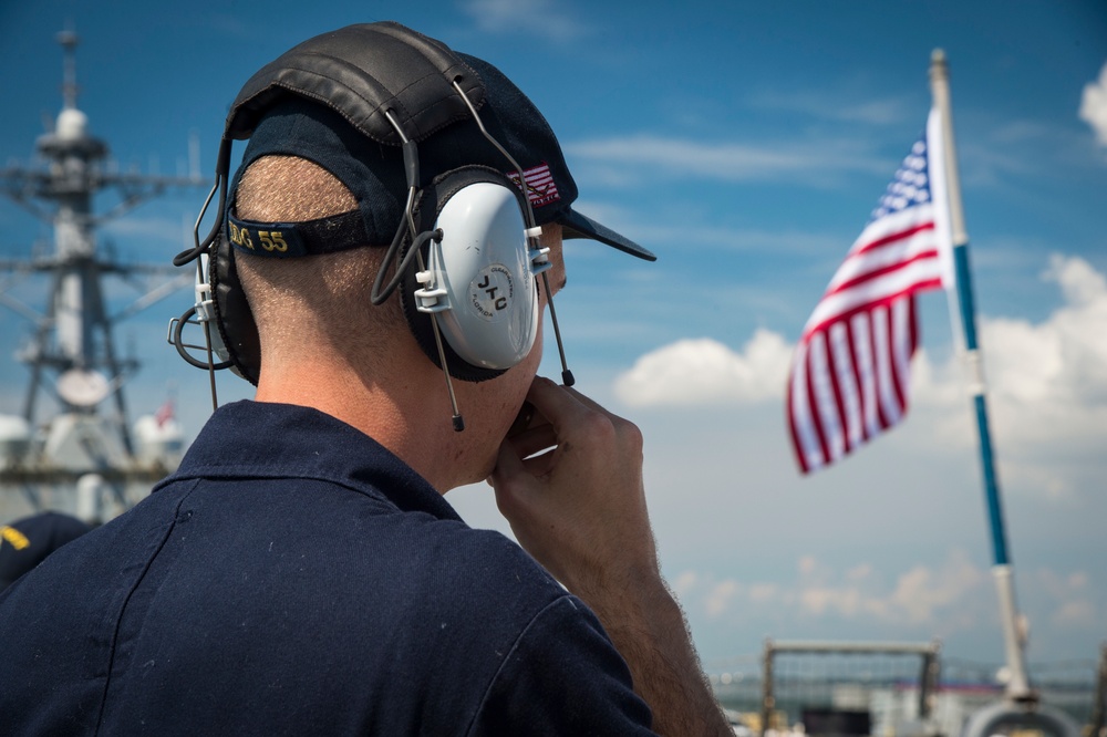 USS Stout