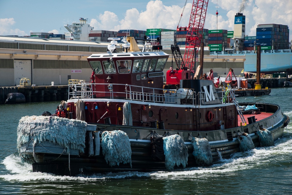 USS Stout