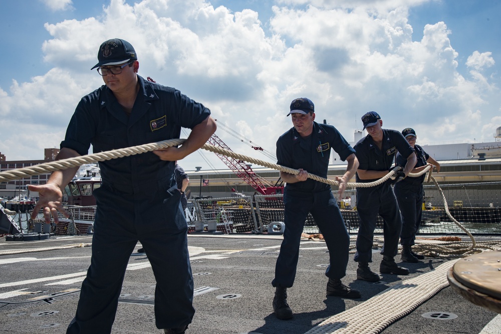 USS Stout