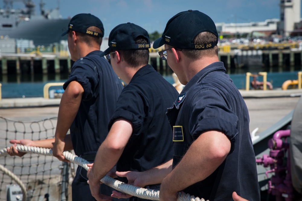 USS Stout