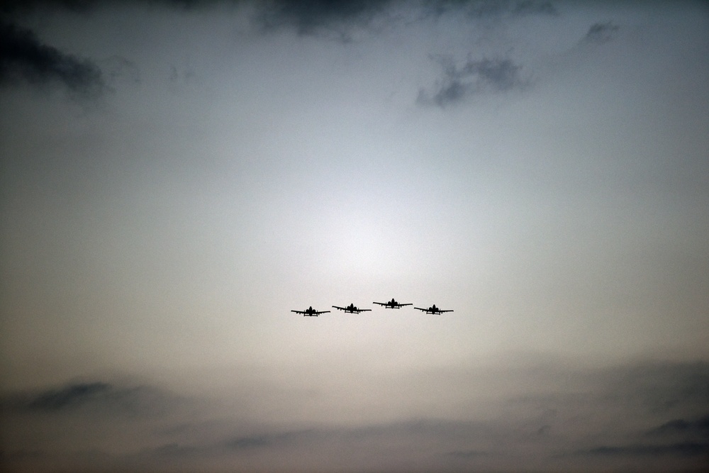 Airmen, Washington Nationals celebrate U.S. Air Force birthday
