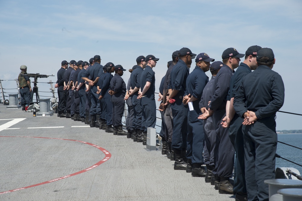 USS Stout