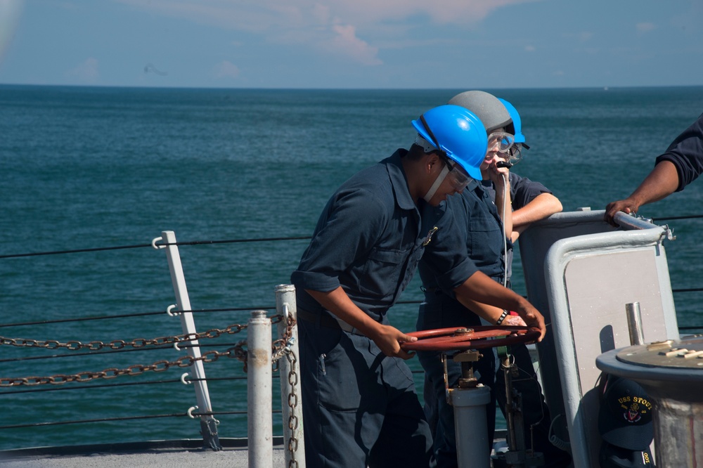 USS Stout