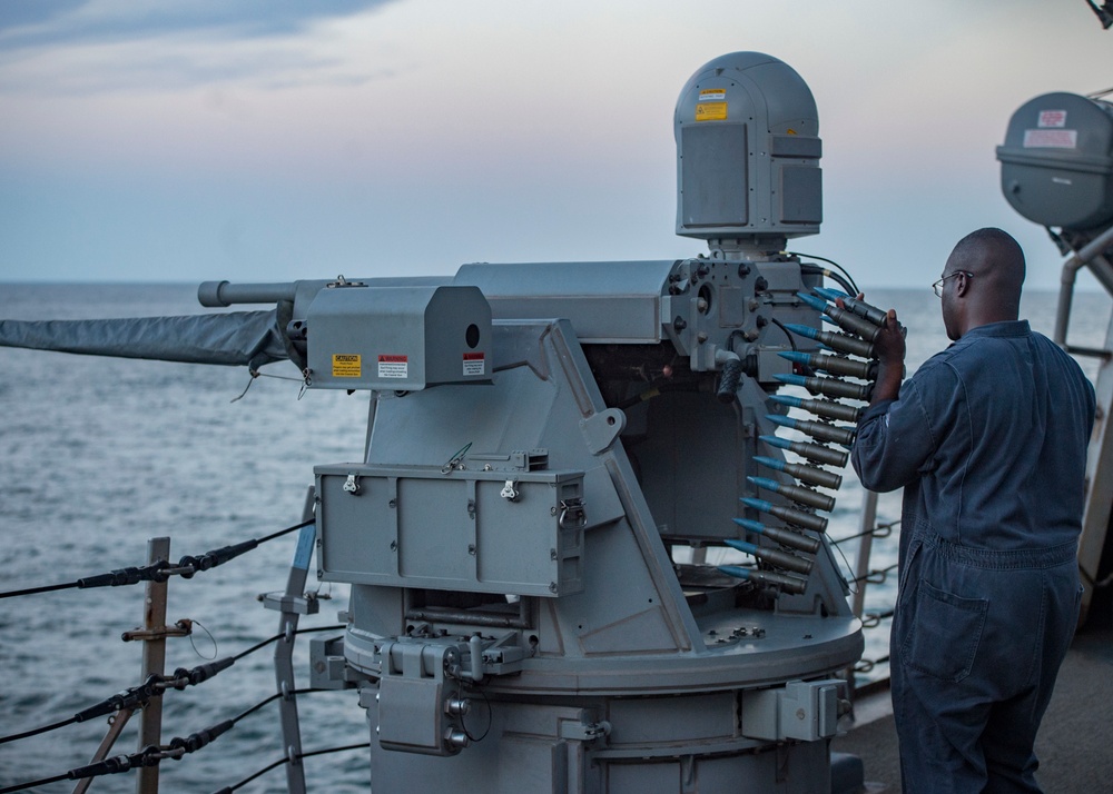 USS Stout