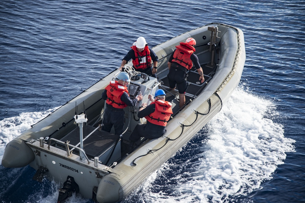 USS Stout