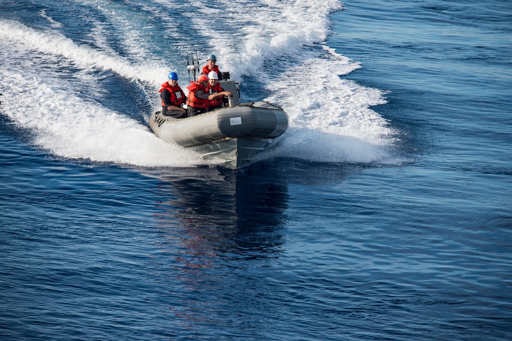 USS Stout