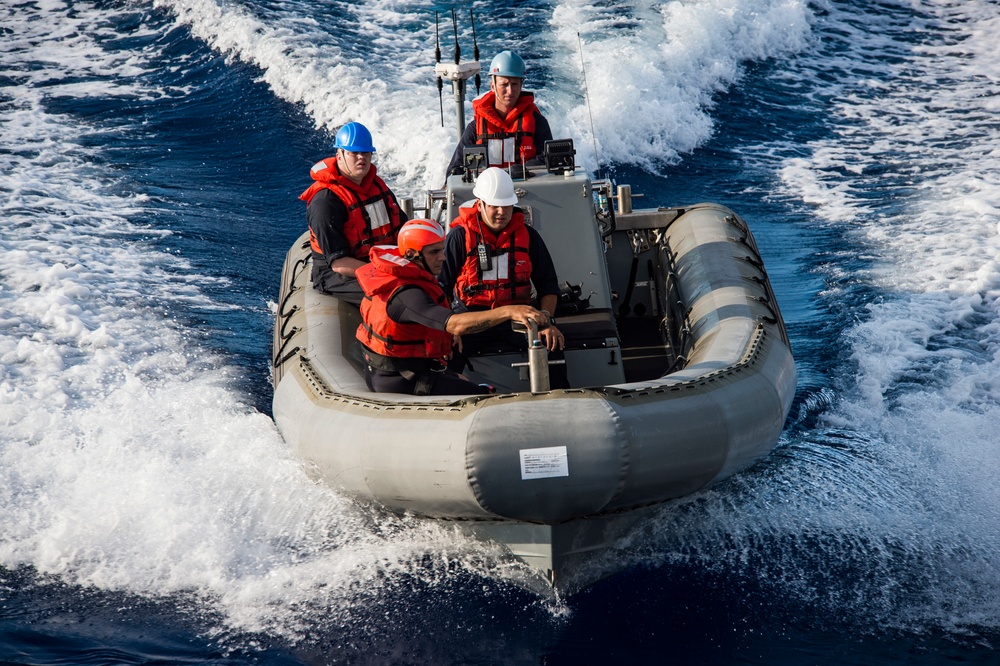 USS Stout