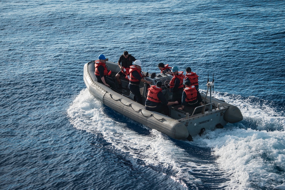 USS Stout