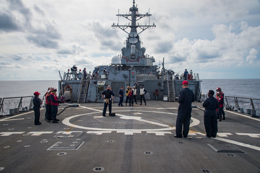 USS Stout