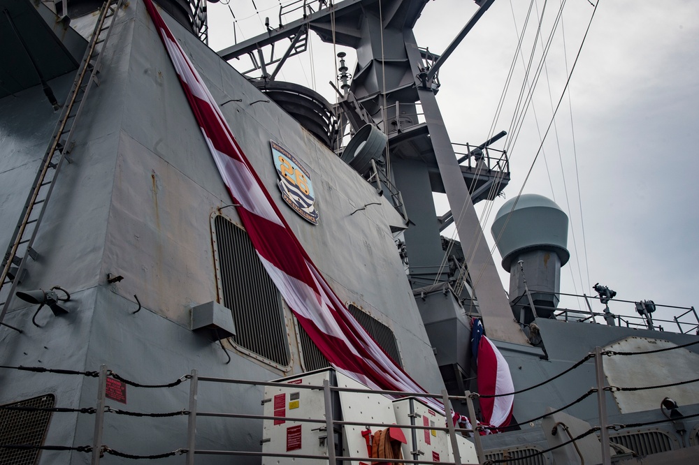 USS Stout