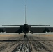U-2 touchdown in Recce Town
