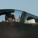 U-2 touchdown in Recce Town