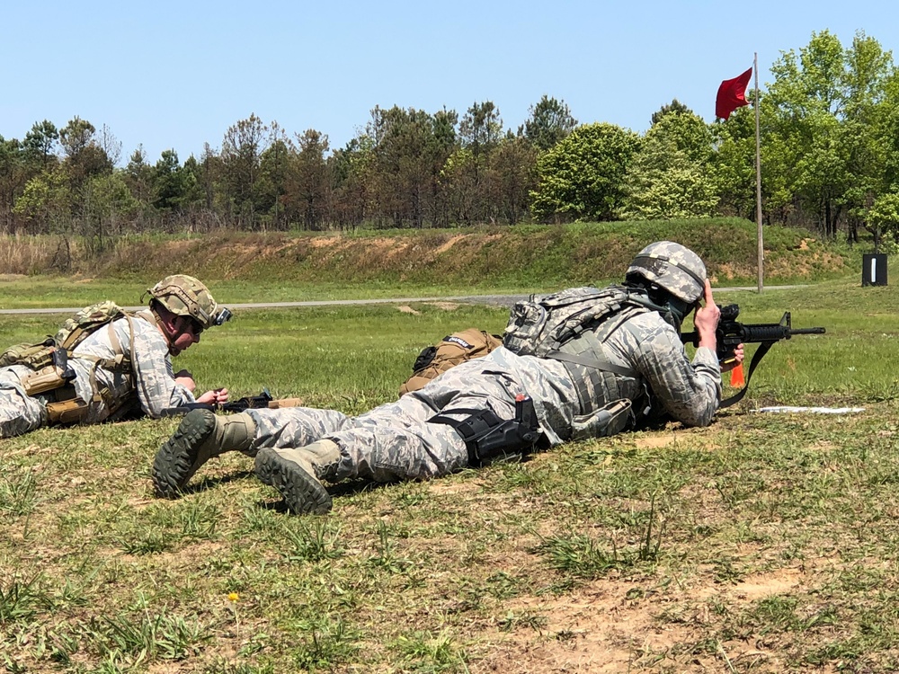 WA ANG competes at National Guard Marksmanship Championship