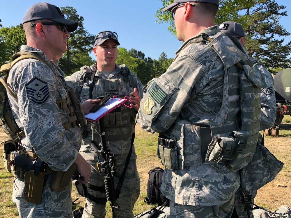 WA ANG competes at National Guard Marksmanship Championship