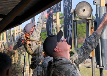 WA ANG competes at National Guard Marksmanship Championship