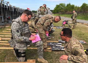 WA ANG competes at National Guard Marksmanship Championship
