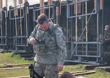 WA ANG competes at National Guard Marksmanship Championship