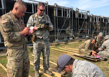 WA ANG competes at National Guard Marksmanship Championship