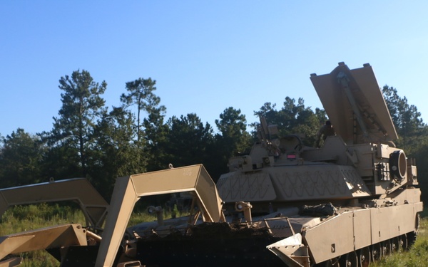 Gila Focus’ combined arms training
