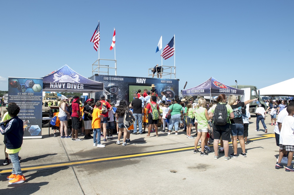 Oceana Air Show 2024 Parking Dehlia