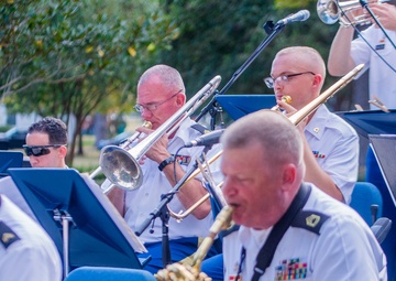 Riverside Concert on the Lawn