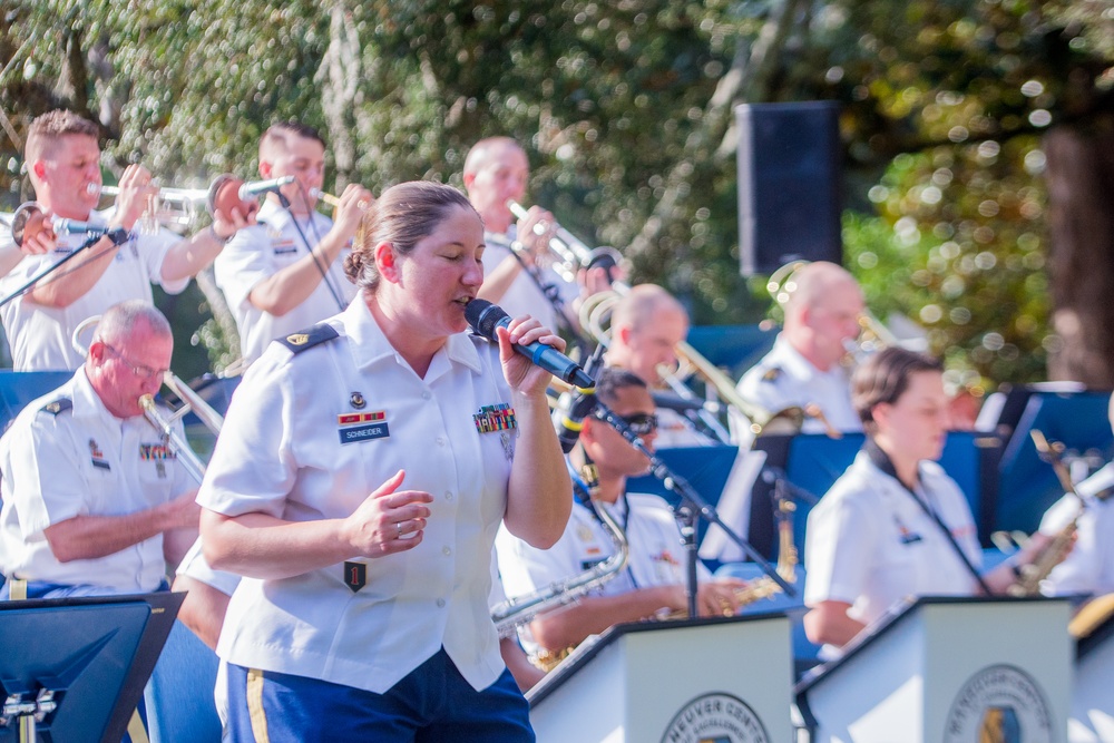 Riverside Concert on the Lawn
