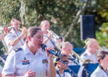 Riverside Concert on the Lawn