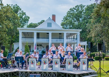 Riverside Concert on the Lawn