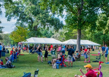Riverside Concert on the Lawn