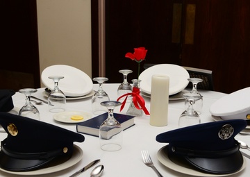 Recce Town honors POWs