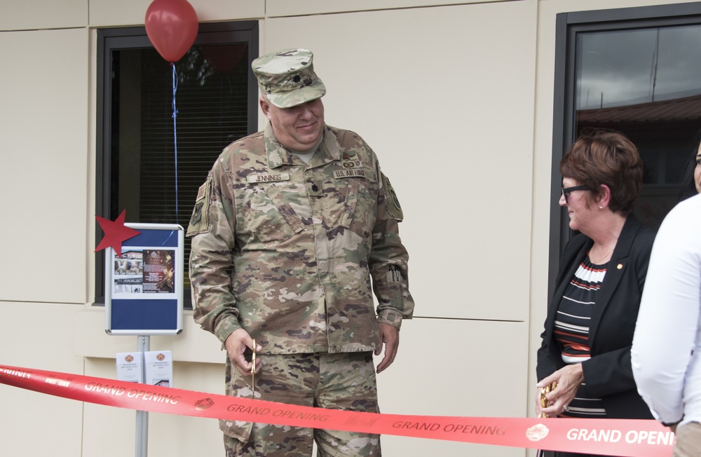 Continuing Education Services receives new home at Soto Cano