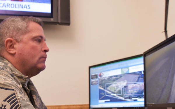 184 IW assists Hurricane Florence response