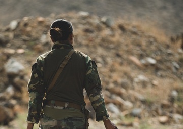 1st Marine Raider Support Battalion takes TRX-II