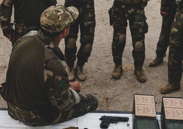 TRX-II Weapons Training